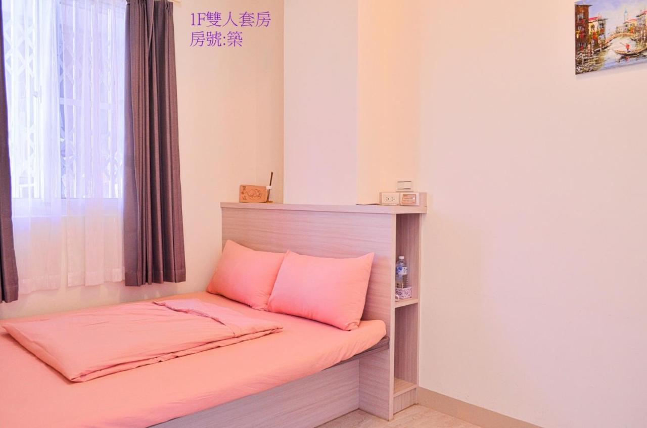 築在這台東民宿1183 T'ai-tung Exteriör bild