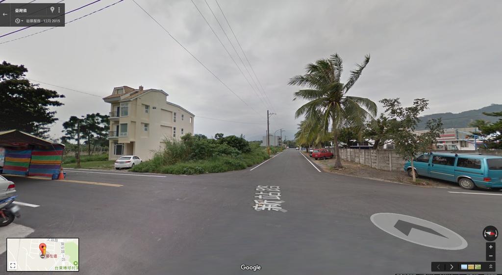 築在這台東民宿1183 T'ai-tung Exteriör bild